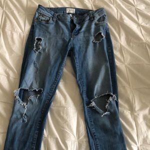 Celebrity Pink Jeans